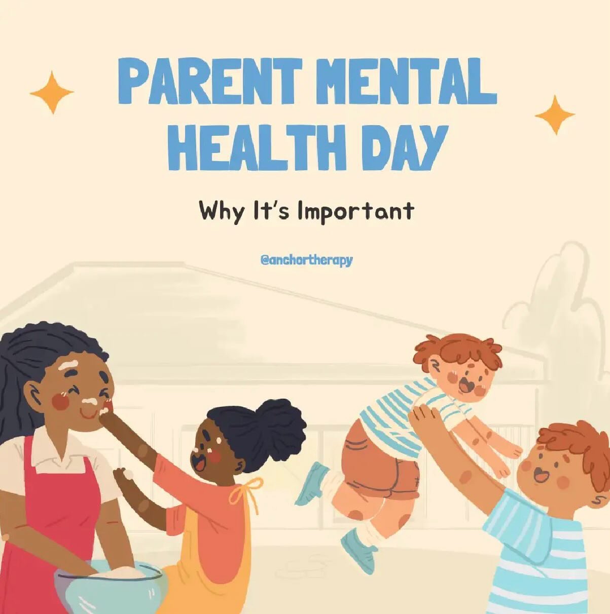 Parent Mental Health Day is a reminder that caring for others does not mean you stop needing care yourself. Parenting carries immense joy and also constant pressure, emotional labor, decision fatigue and responsibility that often goes unseen. When a 