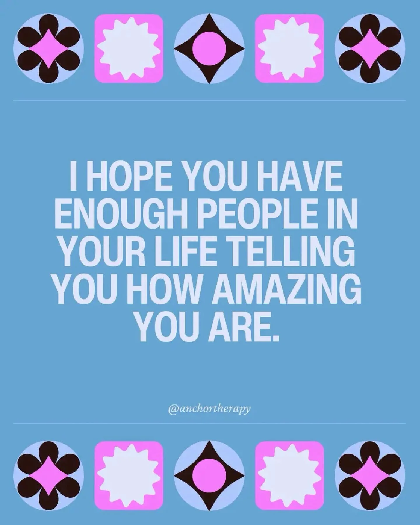 Hear it, feel it, believe it. ❤️