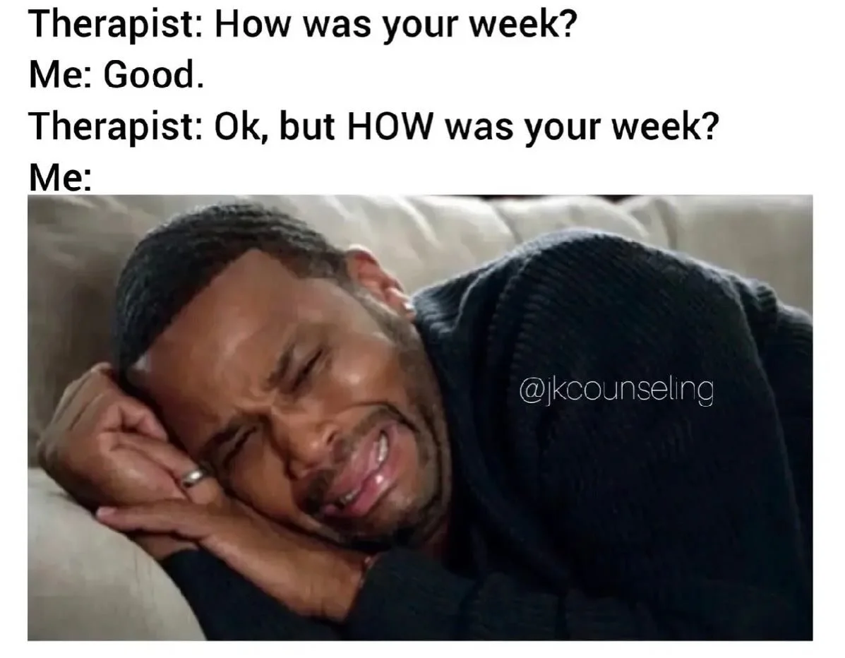 Tell us how you really feel!