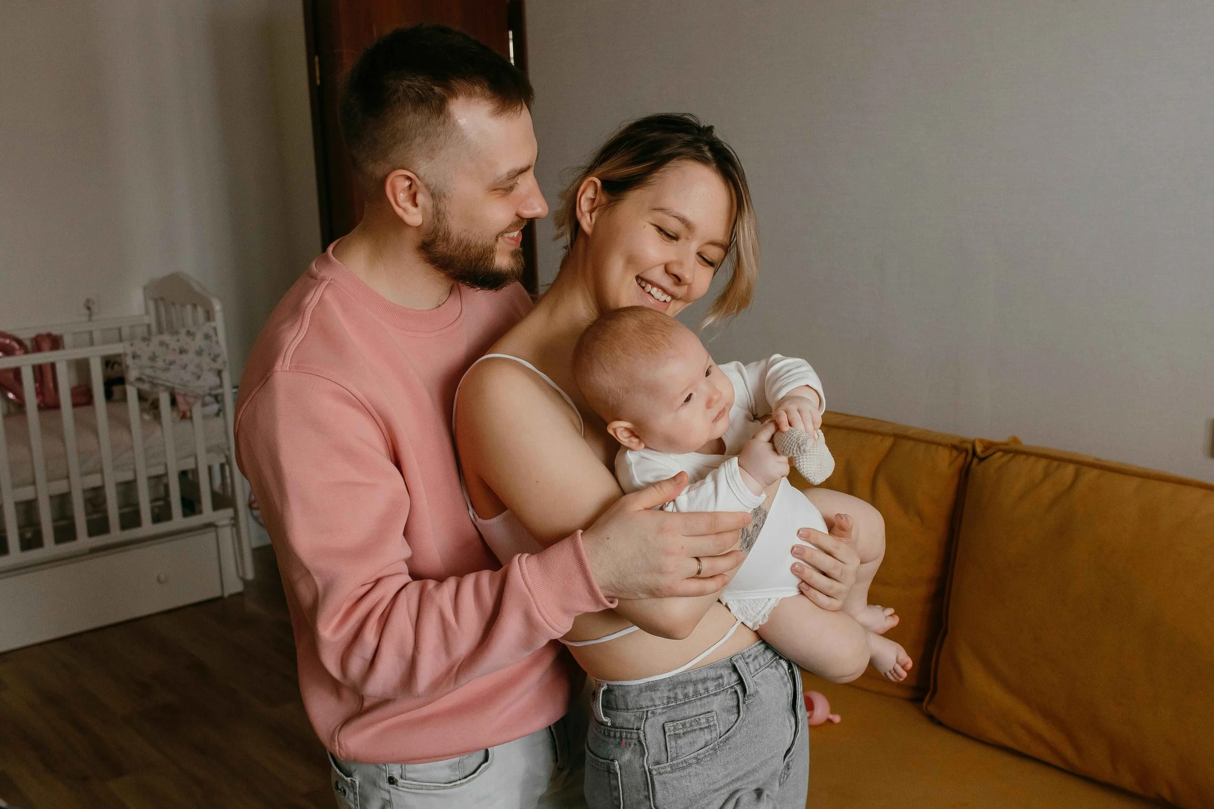 How Postpartum Depression (PPD) Affects Intimacy in Relationships