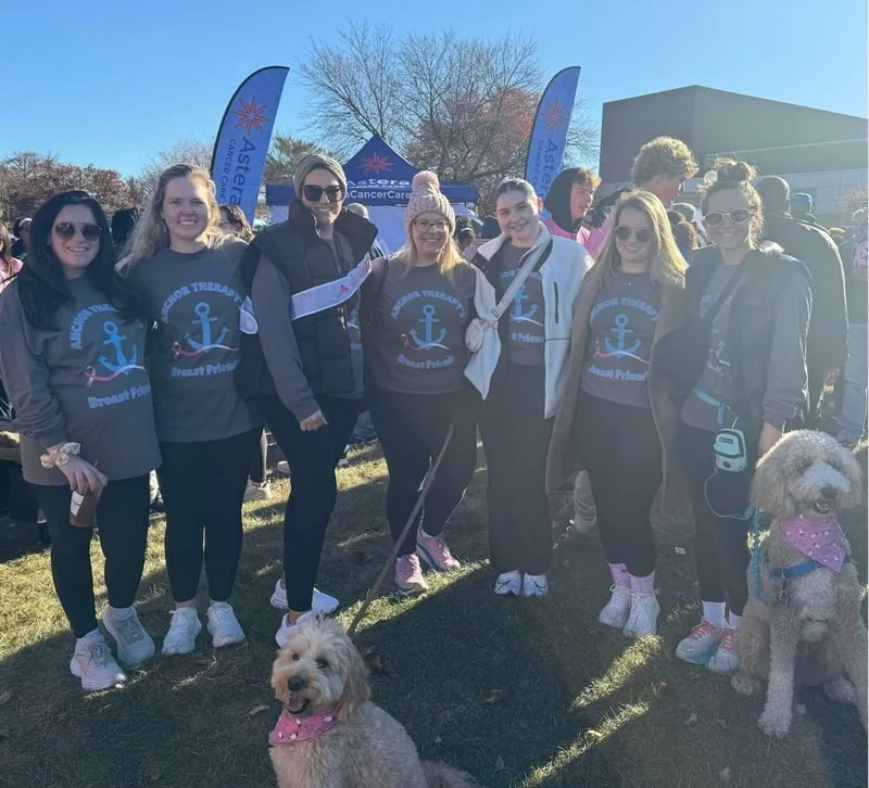 Breast Cancer Walk