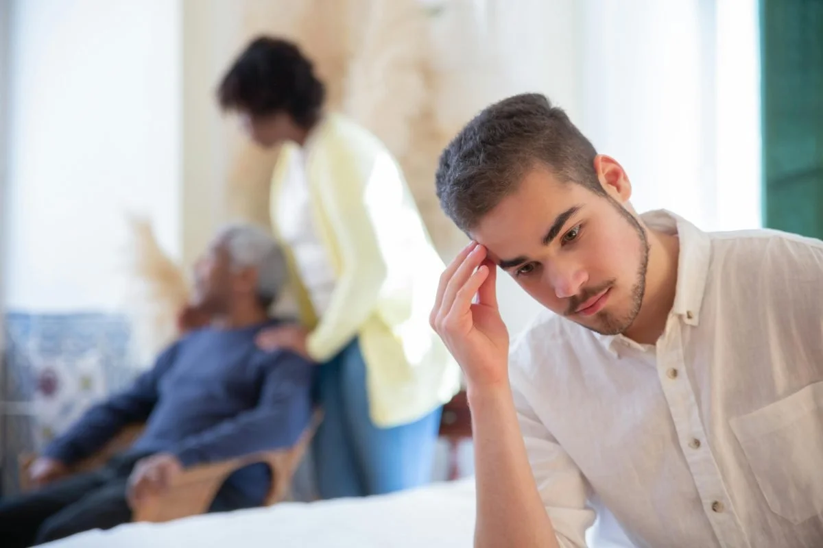 Growing Up With Conditional Love in a Dysfunctional Family System