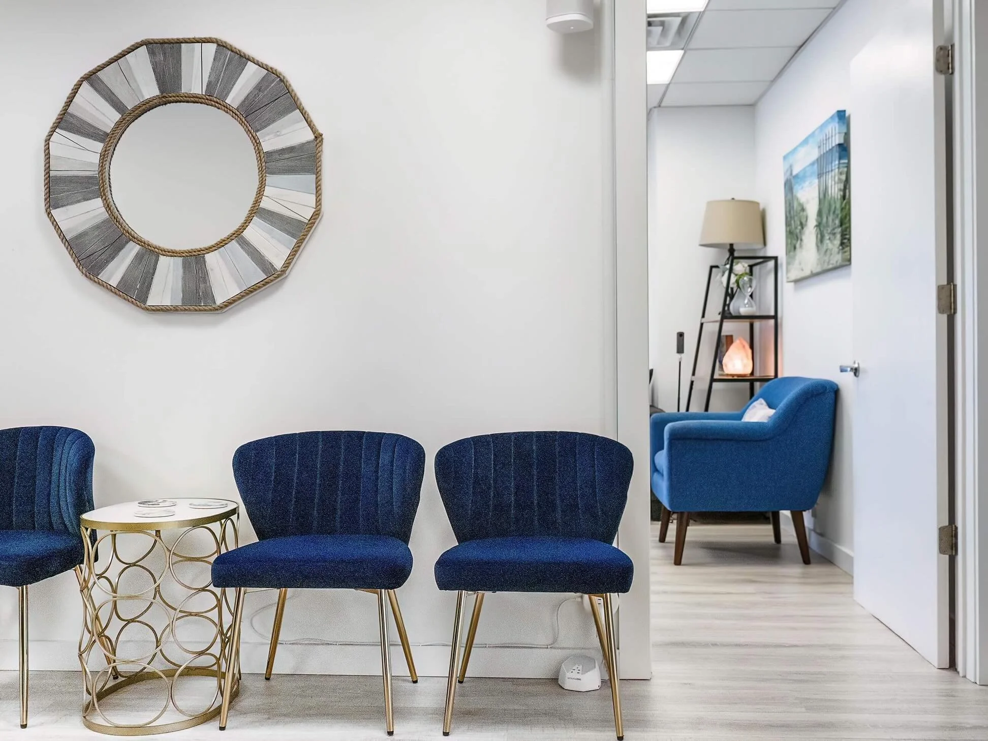 A few of our favorite corners of our Hoboken office. 🤍

This is where the work happens. The room where someone tells the truth out loud, maybe for the first time. The chair where a parent sits across from us trying to make sense of their teenager. T