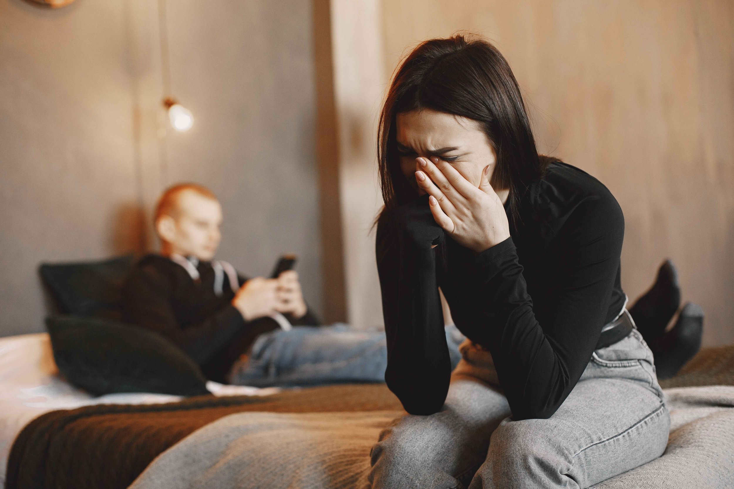Hoovering and How to Respond When a Narcissist Tries to Pull You Back In