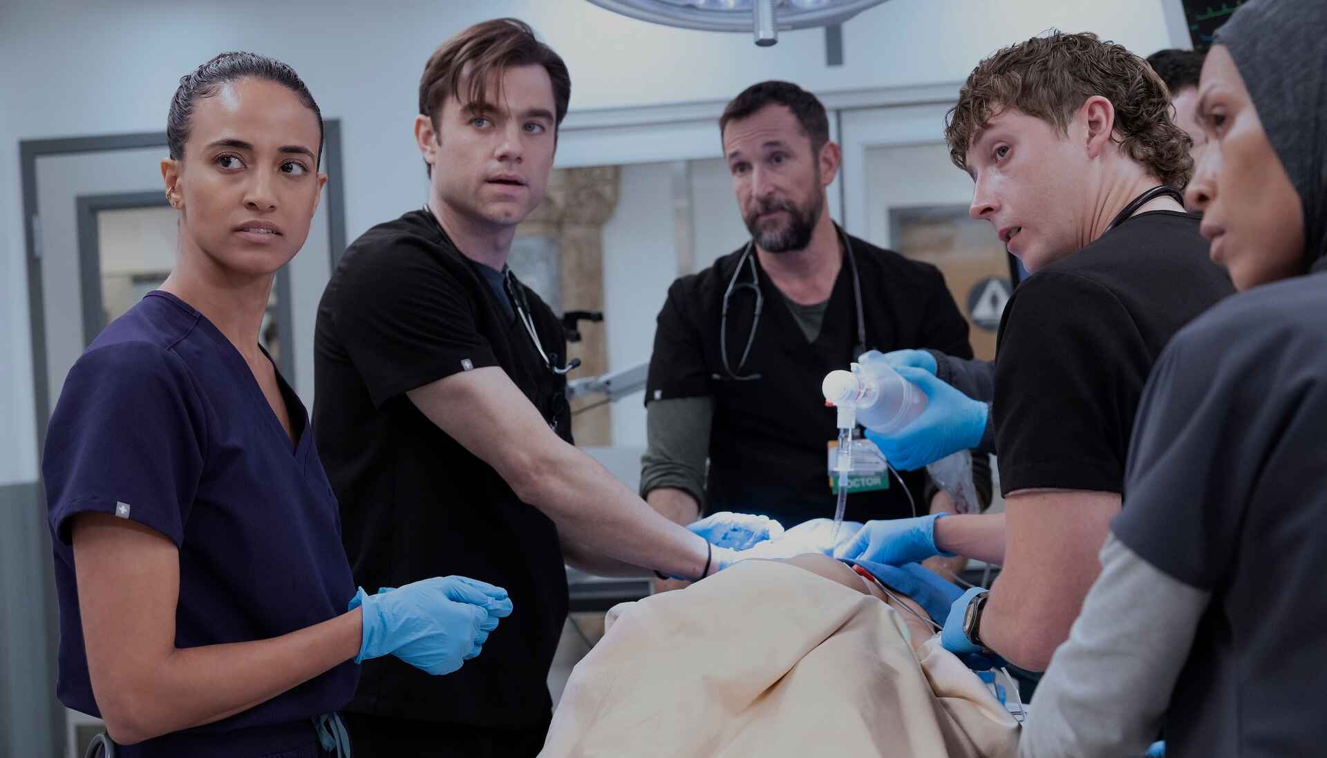 Is The Pitt Accurate? What the Show Gets Right About Healthcare Burnout