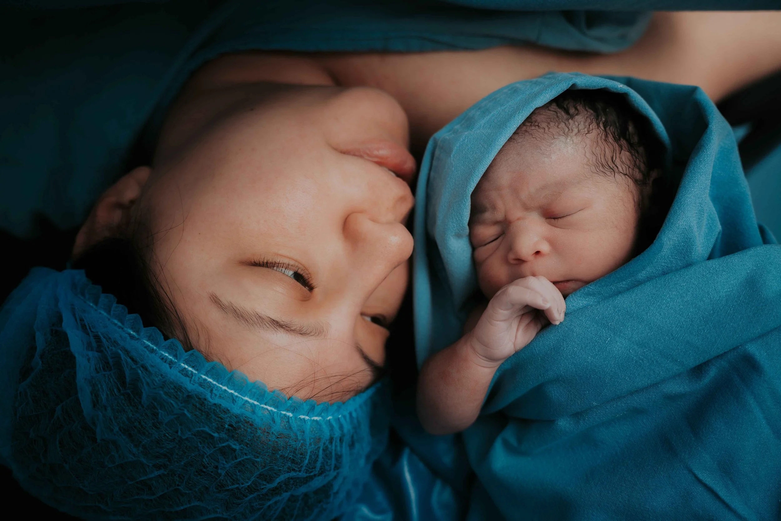Birth Trauma PTSD: More Common Than Anyone Talks About