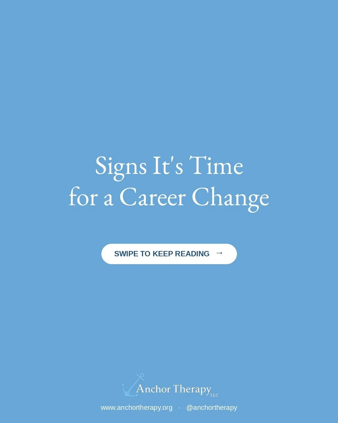 Some signs of career burnout are loud. Most are quiet: the Sunday dread that starts on Friday, the tension you carry into work you can&rsquo;t quite explain, the daydream about a completely different life.

If any of this feels familiar, it might be 
