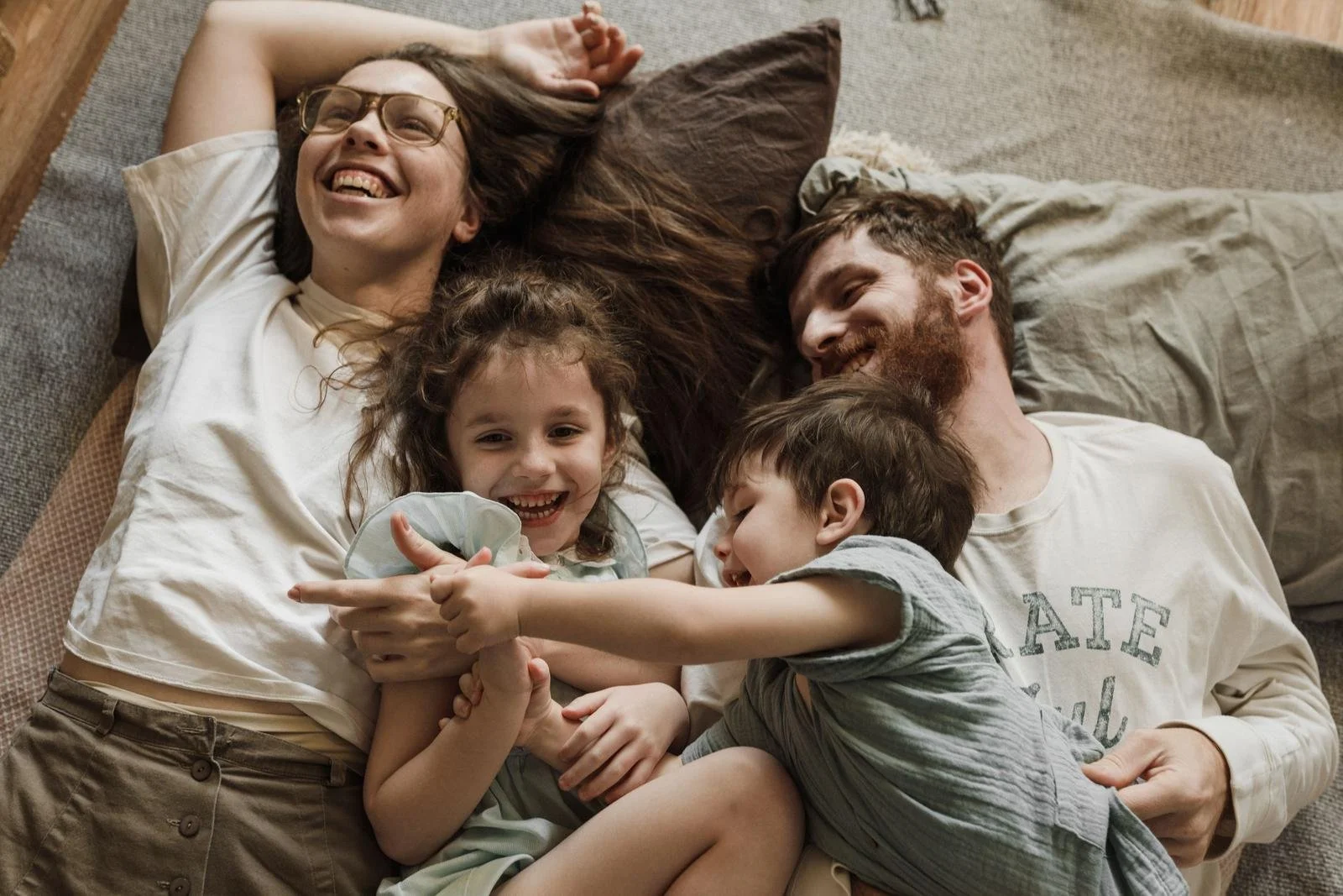 What Emotional Contagion Looks Like in a Family