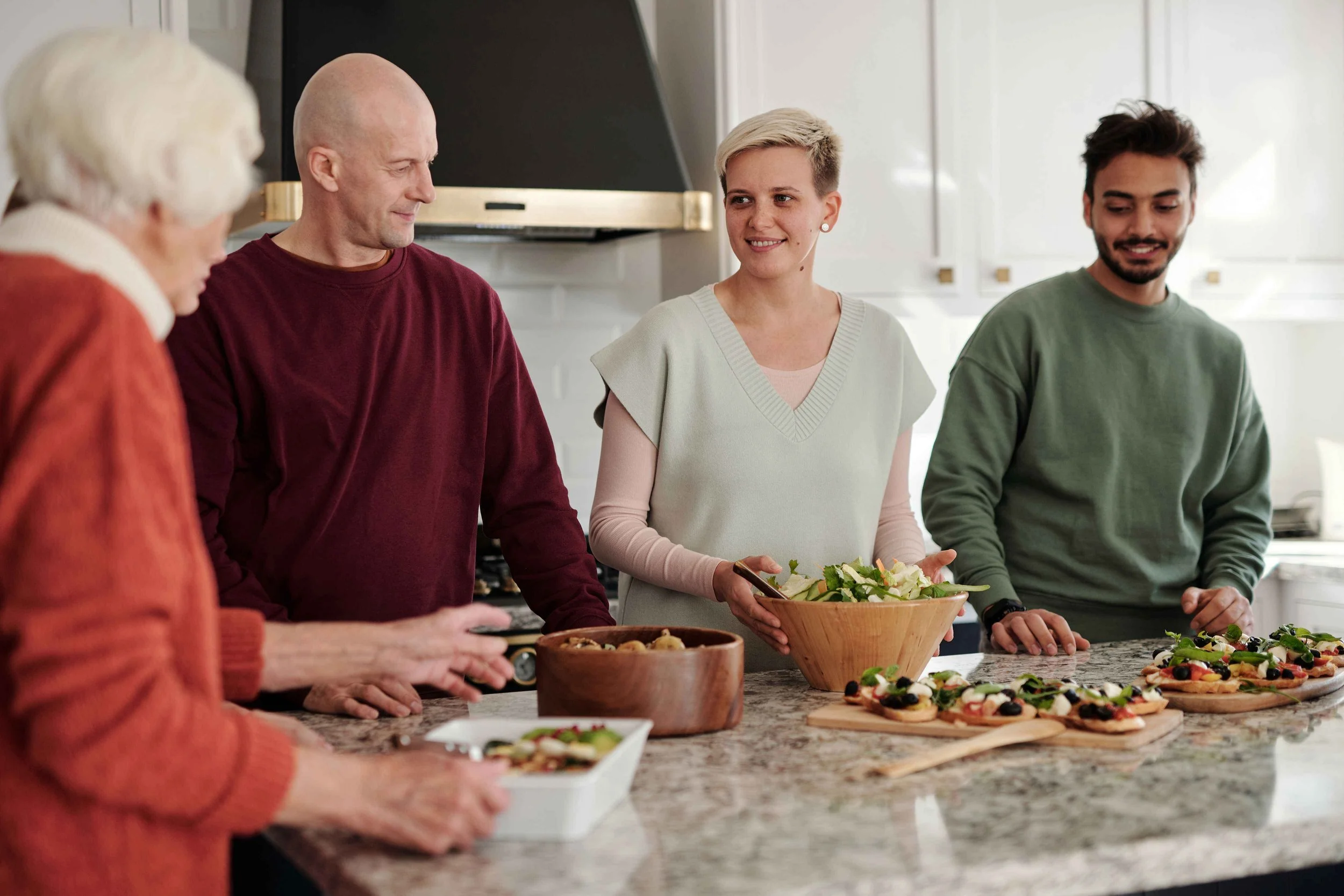 Enmeshed Family: What It's Like to Date Someone Who Grew Up in One