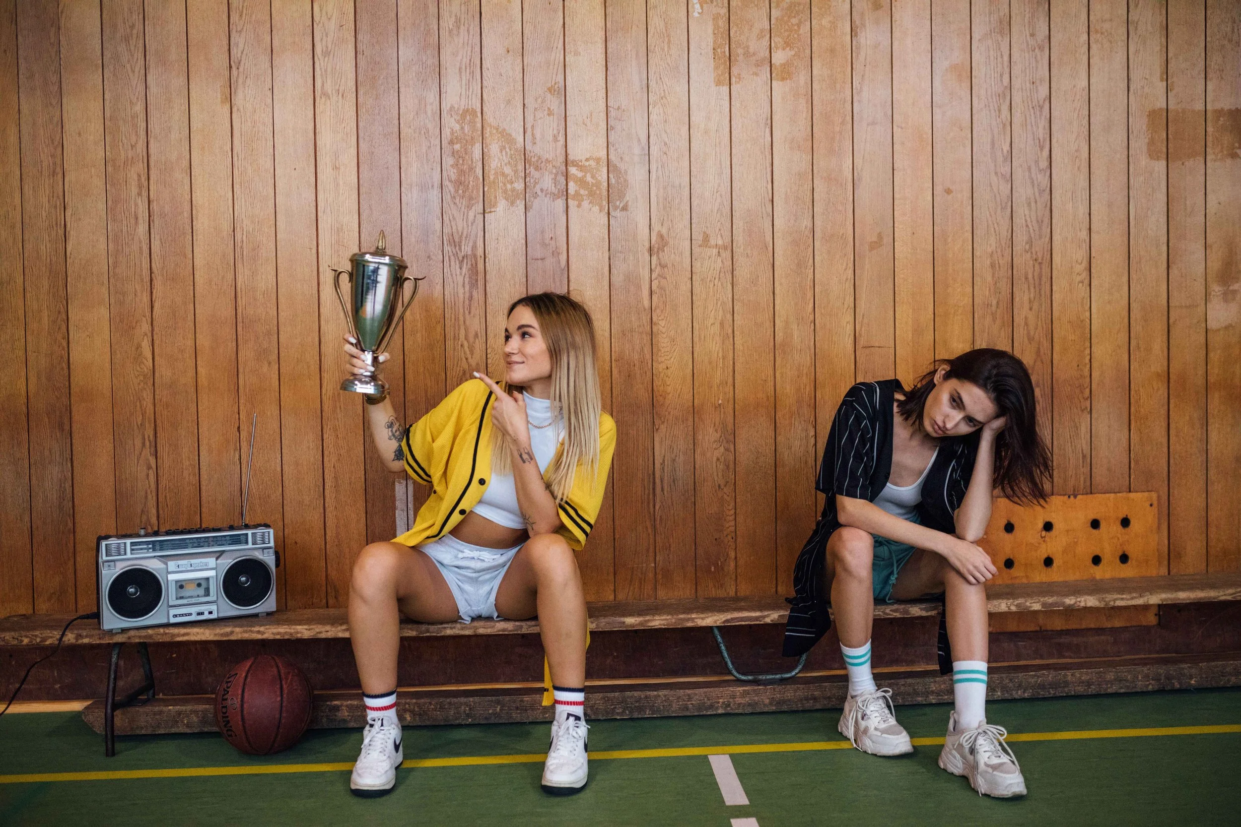 Friendship Jealousy: Why a Close Friend Can't Just Be Happy for You