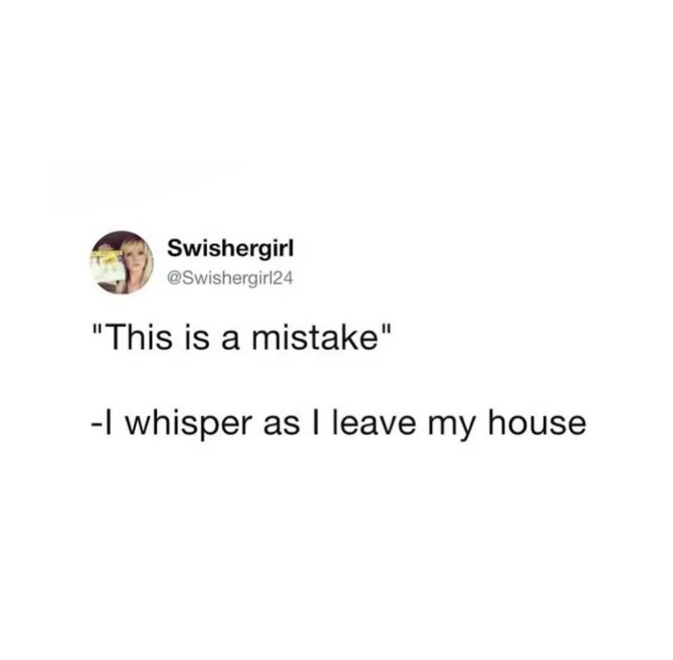 "This is a mistake" is just anxiety's version of a send-off. We see you, and we still think you should go!
.
.
.
#AnxietyRelatable #MentalHealthHumor #SocialAnxiety #HobokenTherapy #TherapyMemes