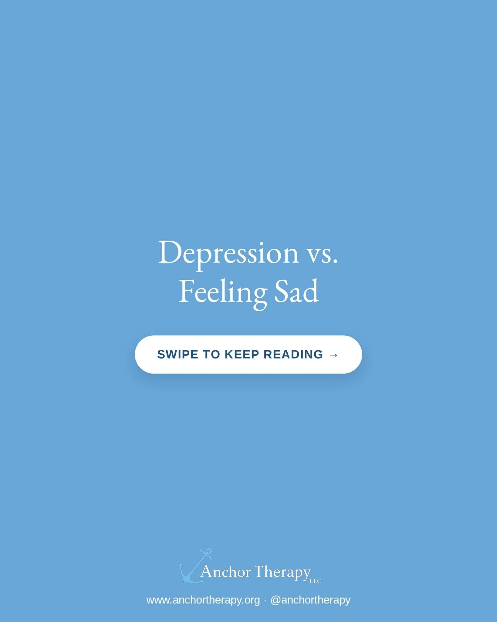 Sadness and depression can look similar on the surface, but they're not the same thing. Sadness tends to have a cause and fades with time. Depression can show up without a clear reason, last for weeks or longer, and affect sleep, energy, and focus, n
