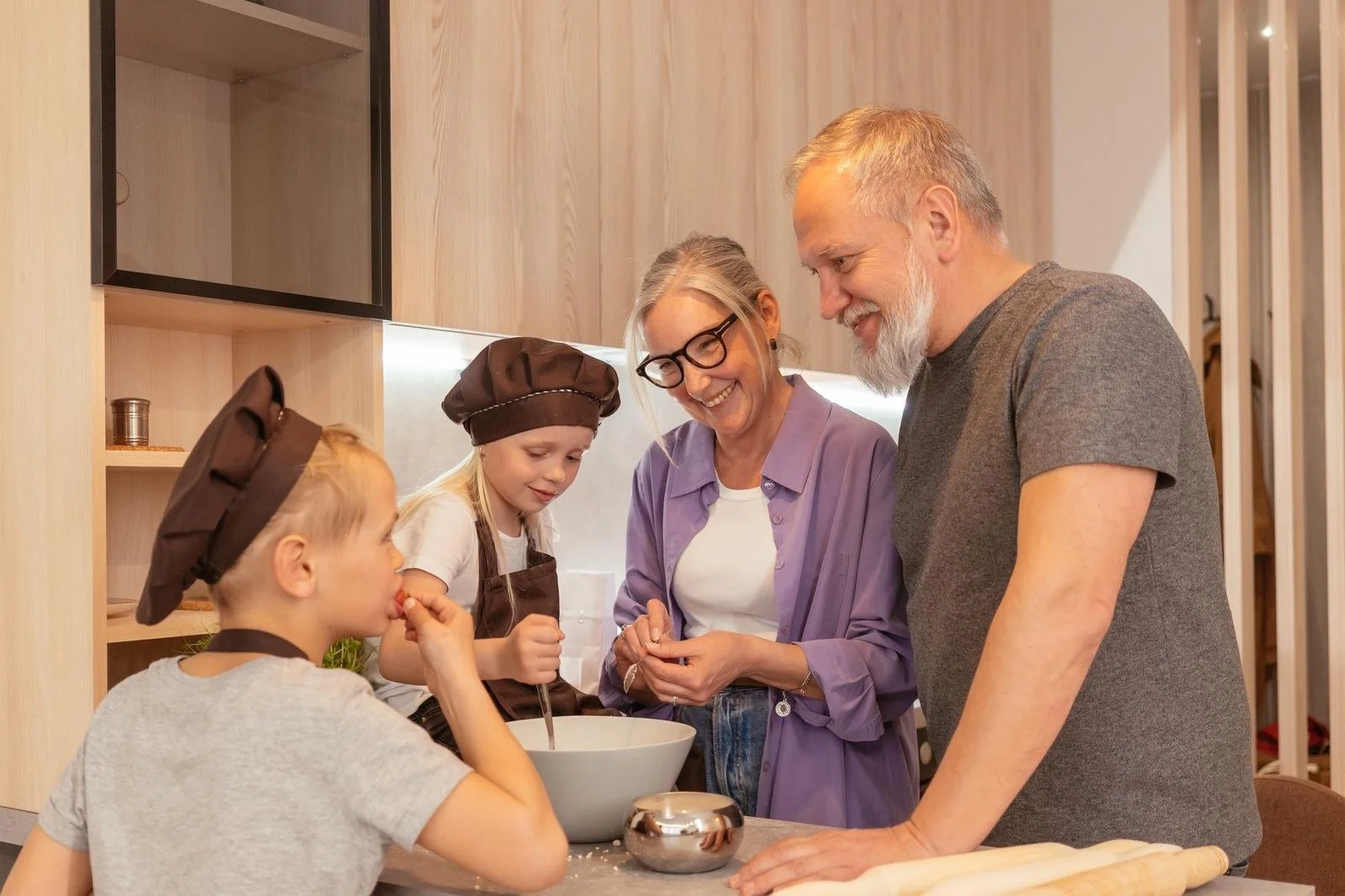 Dysfunctional Family Roles and How They Develop in Childhood
