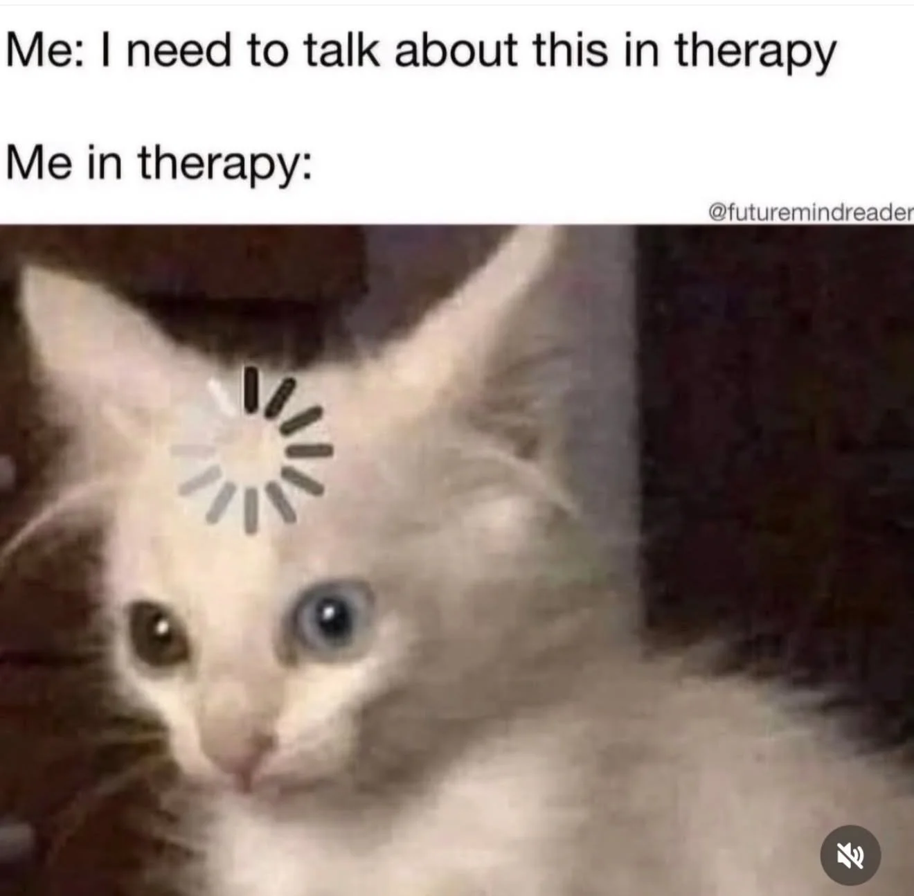 The list of things you were going to bring up is gone. Please hold while your brain buffers. 🐱
.
.
.
#AnchorTherapy #HobokenTherapist #TherapyHumor #TherapyIsForEveryone #TherapyMemes