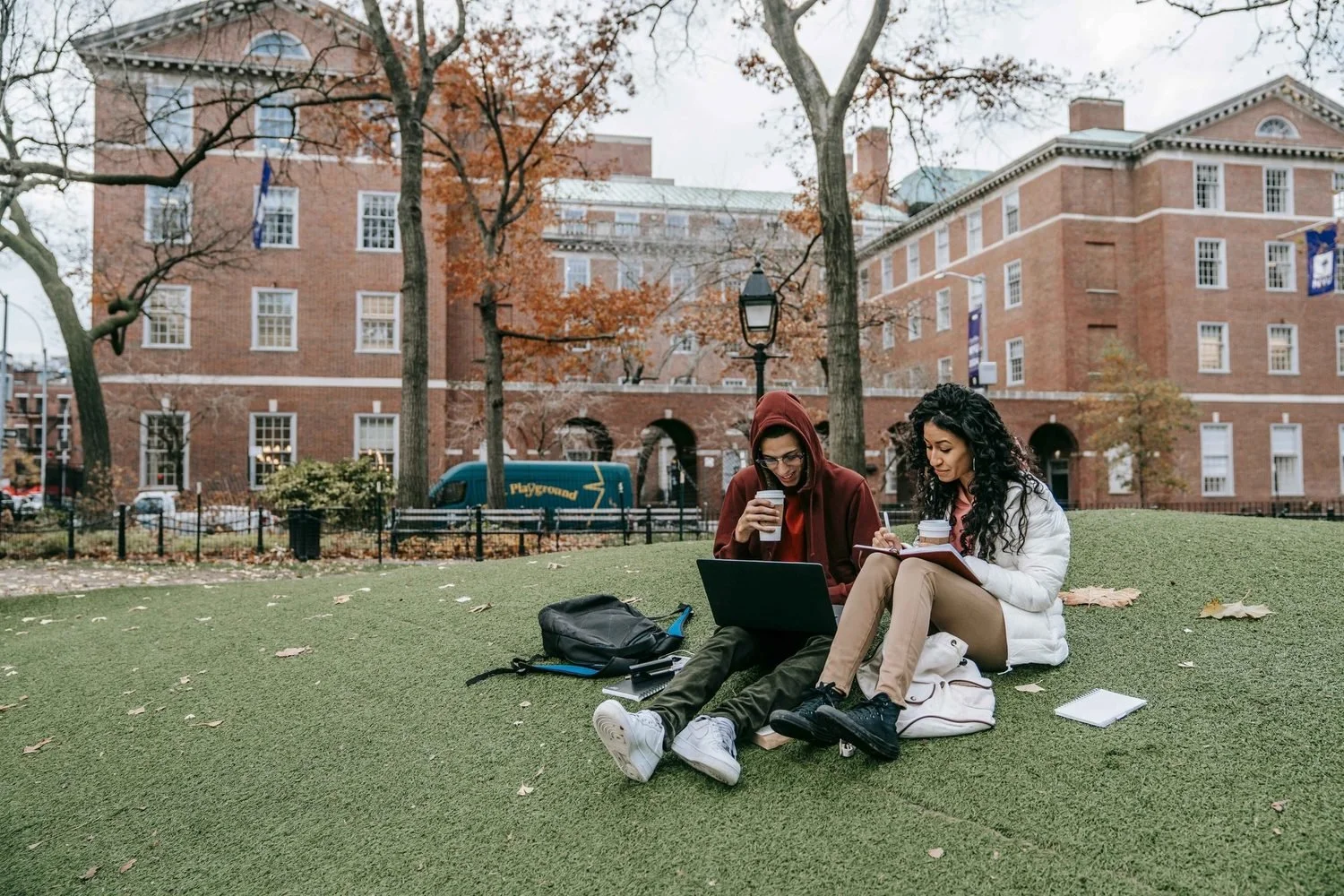 College students in NJ seeking stress counseling in Hoboken for college anxiety