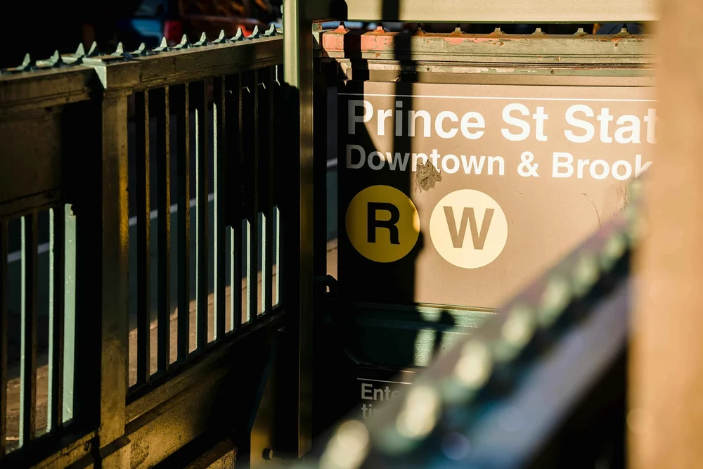 A SoHo, NYC street where clients connect to Anchor Therapy through online therapy.
