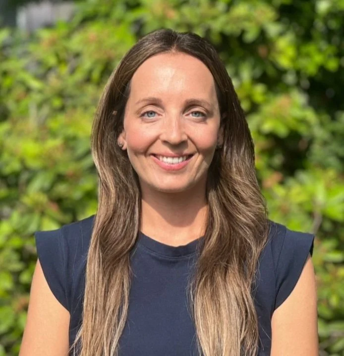 Megan Tarbett, intake coordinator at Anchor Therapy in Hoboken, NJ