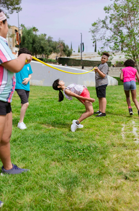 kids summer camp hoboken nj with separation anxiety