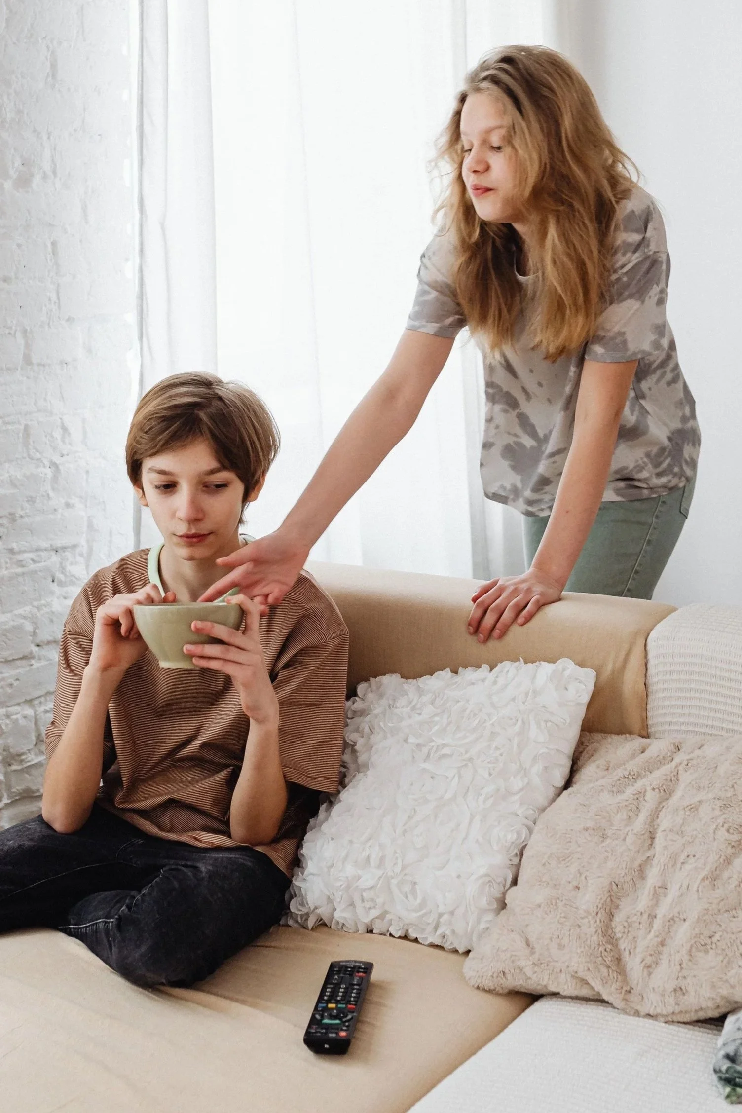 Bridgerton family expectations Hoboken NJ therapist
