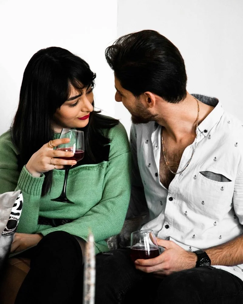 Couple with OCD experiencing intimacy issues in Hoboken couples counseling