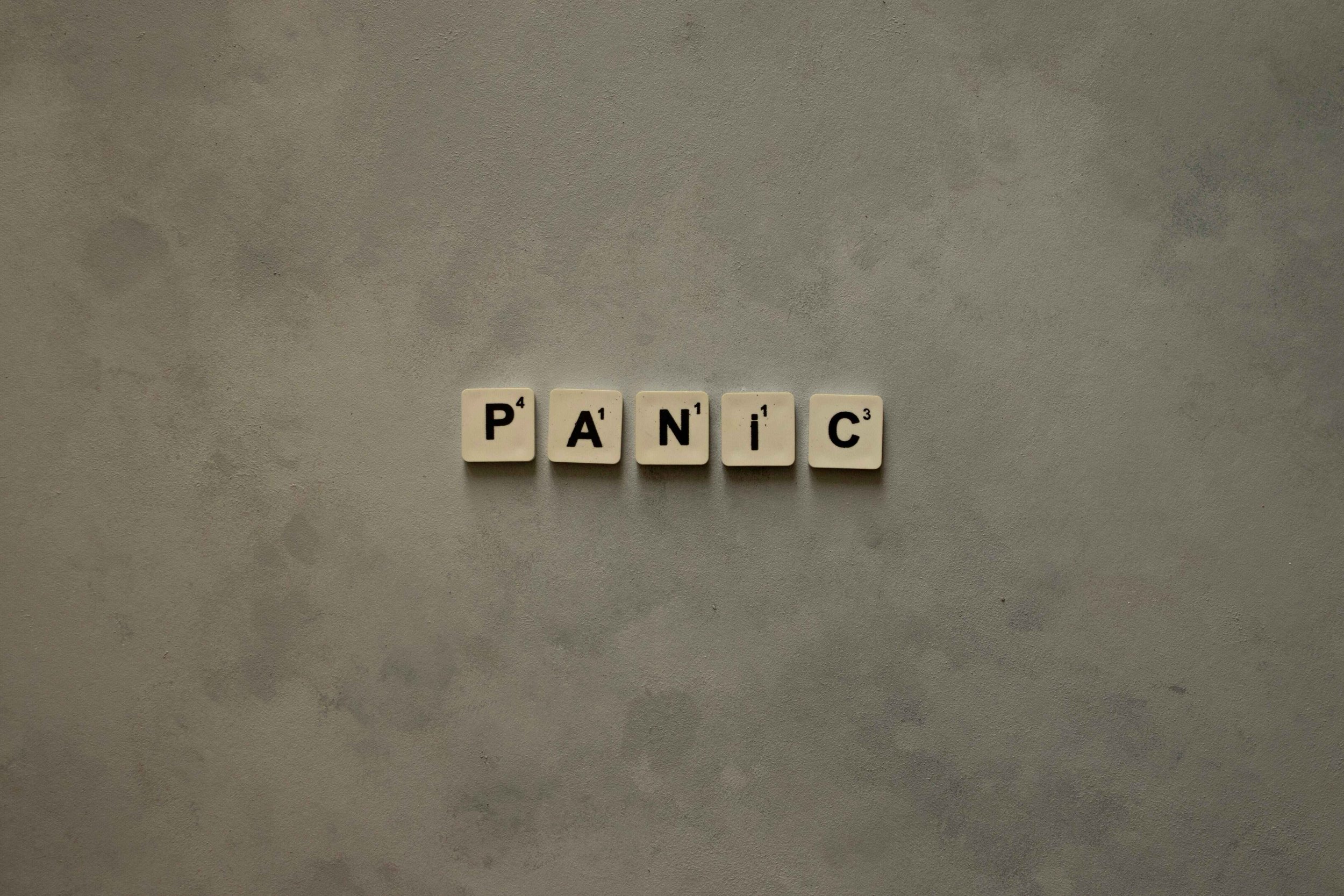 What happens in your brain during a panic attack from a panic attack therapist