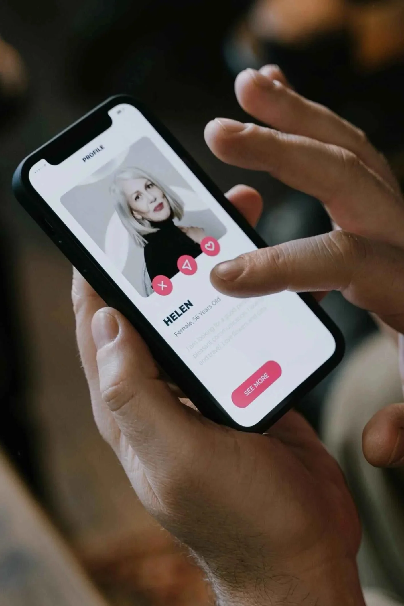 Dating app therapy in NYC for relationship anxiety