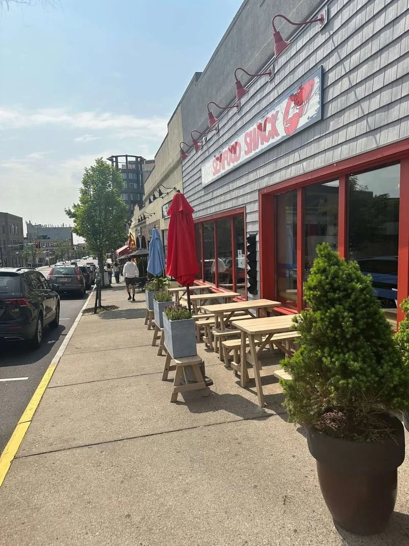 montclair nj seafood shack downtown