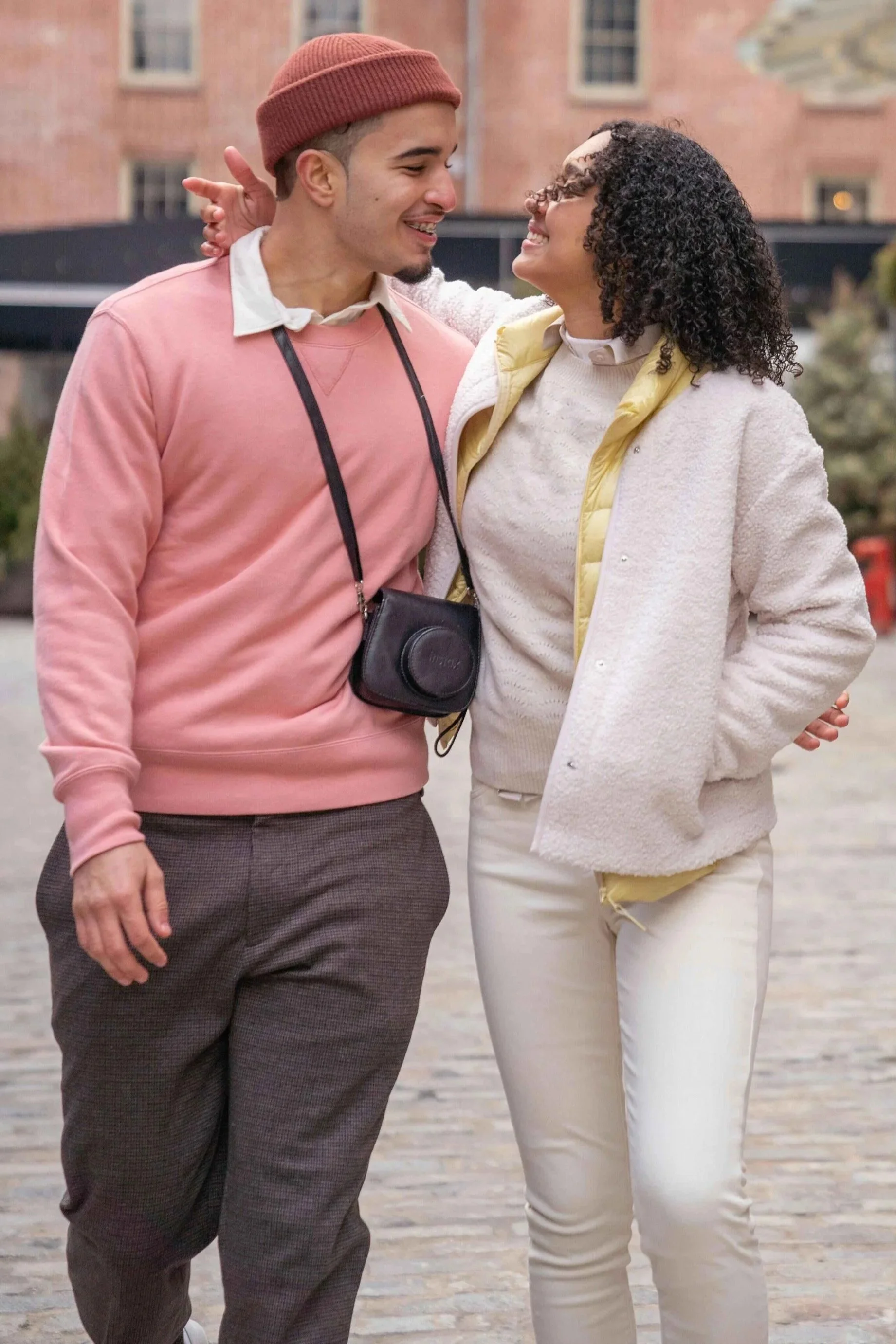 Hoboken relationship therapist specializing in how to be a better partner for someone with OCD