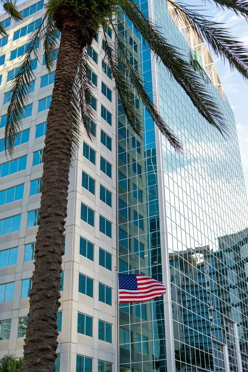 Building for couples counseling in Tallahassee Florida