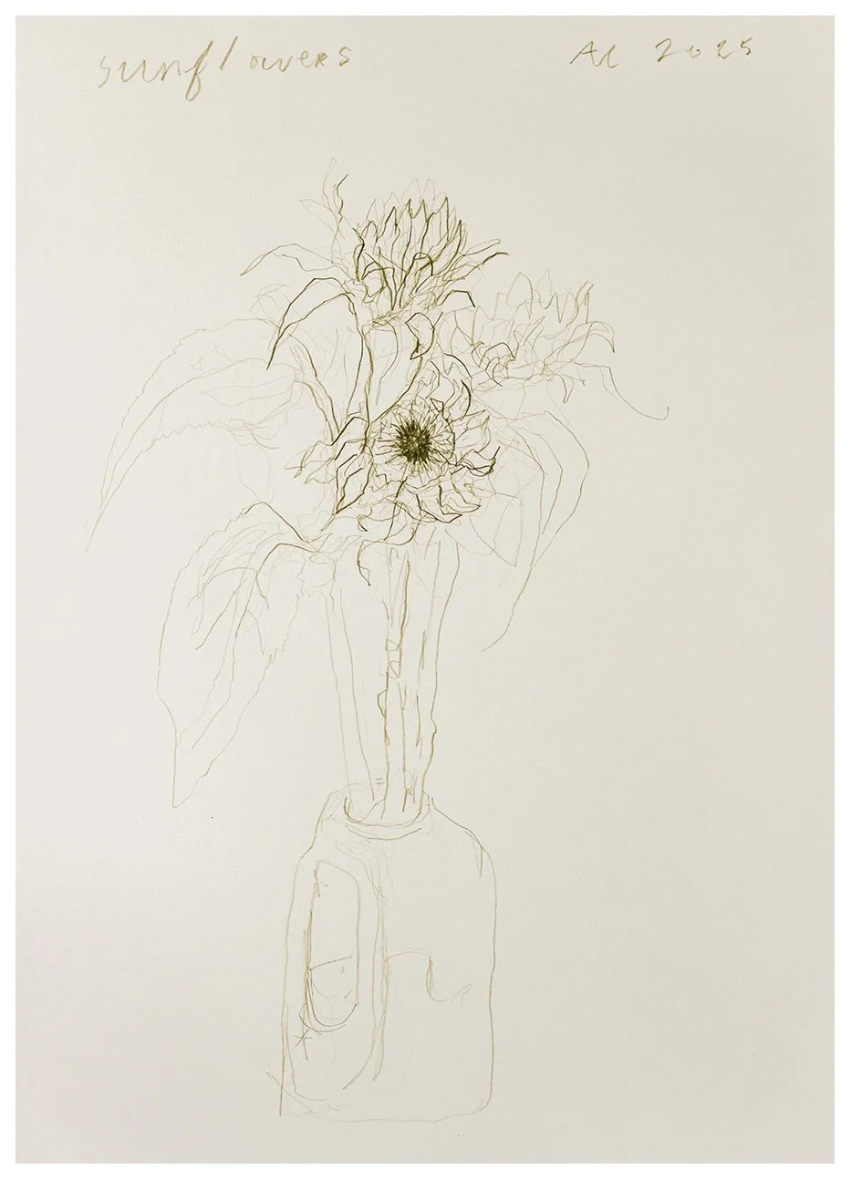 Andy Lawson - sunflower drawing print.jpg