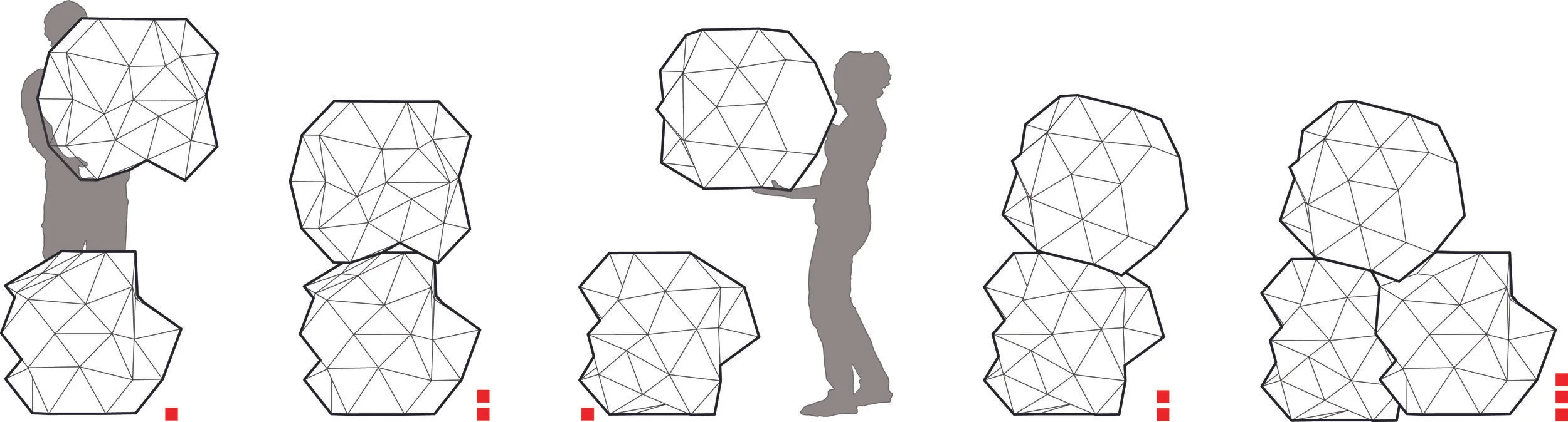 stacking iterations 