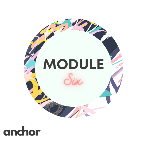 Module 6: Anchor — Heather Demetrios >> Mindfulness + Coaching for Writers