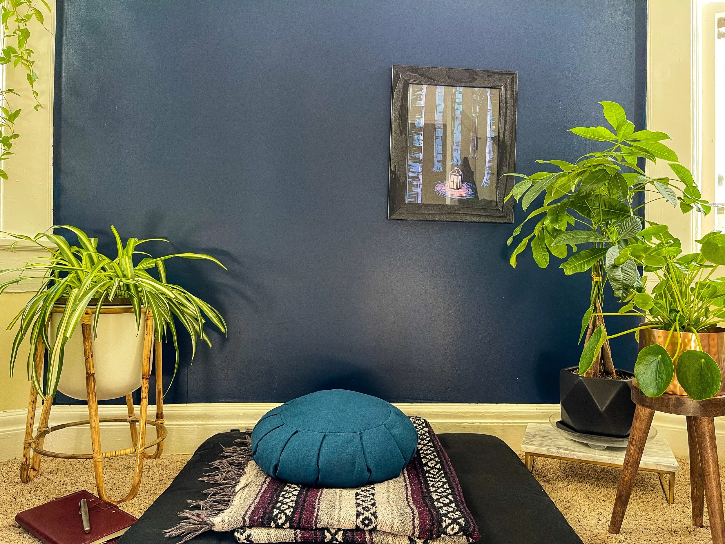 The Five Facet Mindfulness Questionnaire