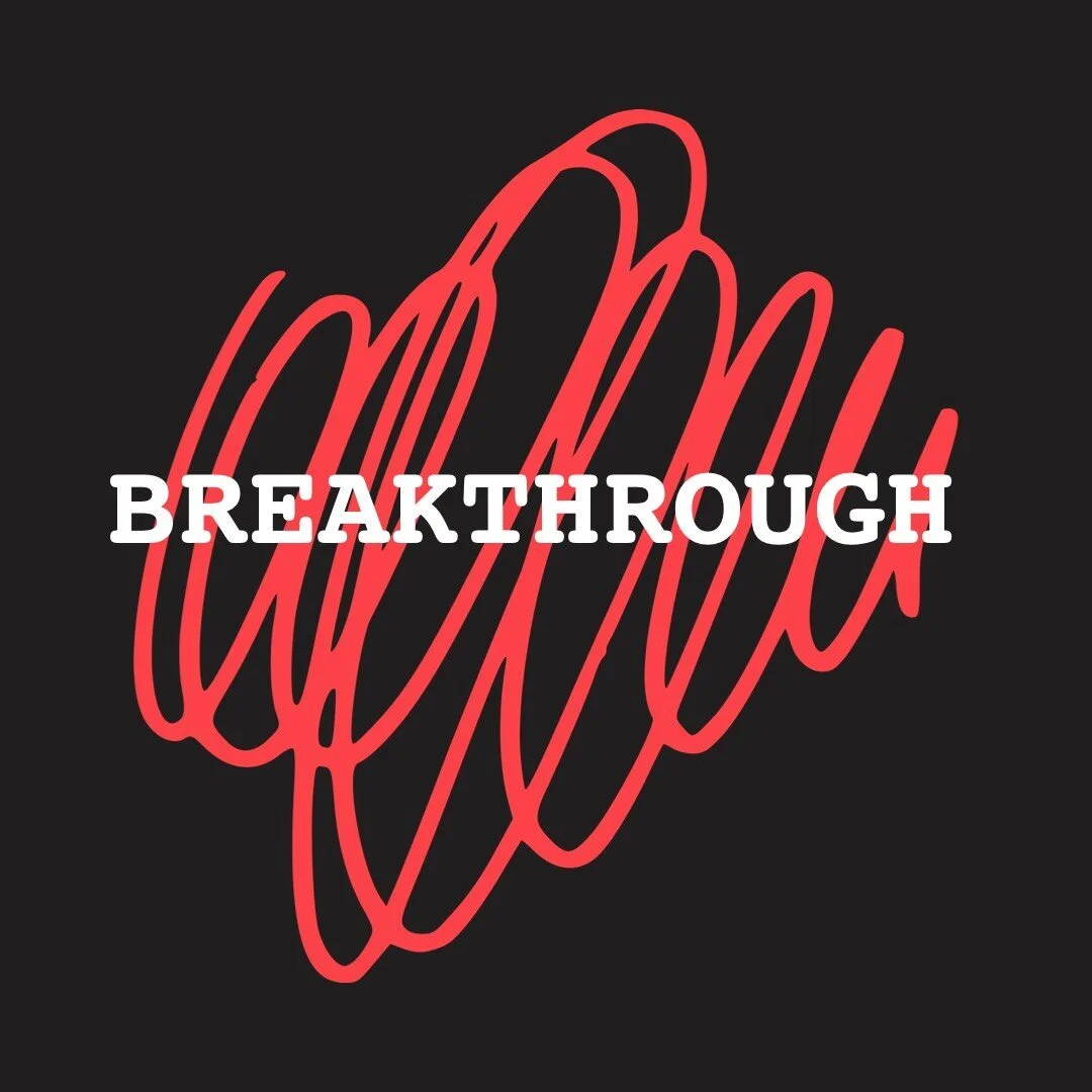 It's Time For A Breakthrough