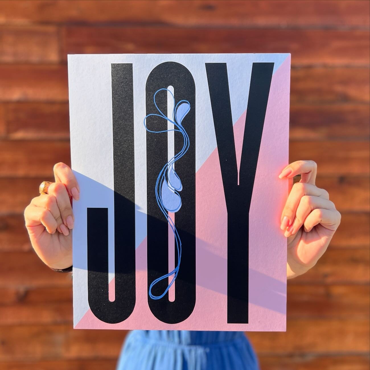 ❊ JOY ❊

Going into today with so much joy as the art part of this biz is officially coming to life, at Vital Oside. A full circle moment as this is the place where I have rejuvenated my yoga practice that has become an essential part of my wellbeing
