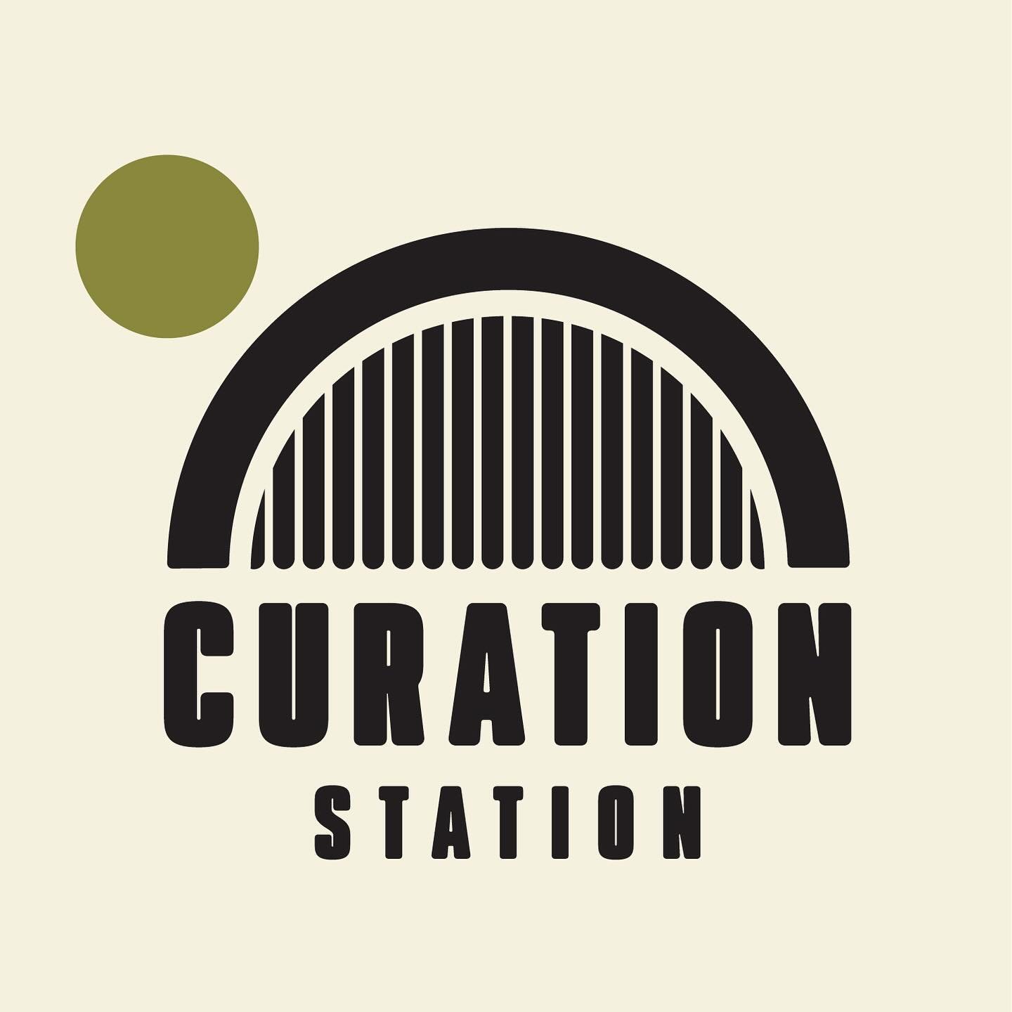 Curation Station awaits you ◎

Excited to share the beginnings of this new biz adventure, which aims to bring you lots of fun, discovery and joy&hellip;all with a thrifty perspective.

Hope you&rsquo;ll hop aboard @theeCurationStation, follow along a