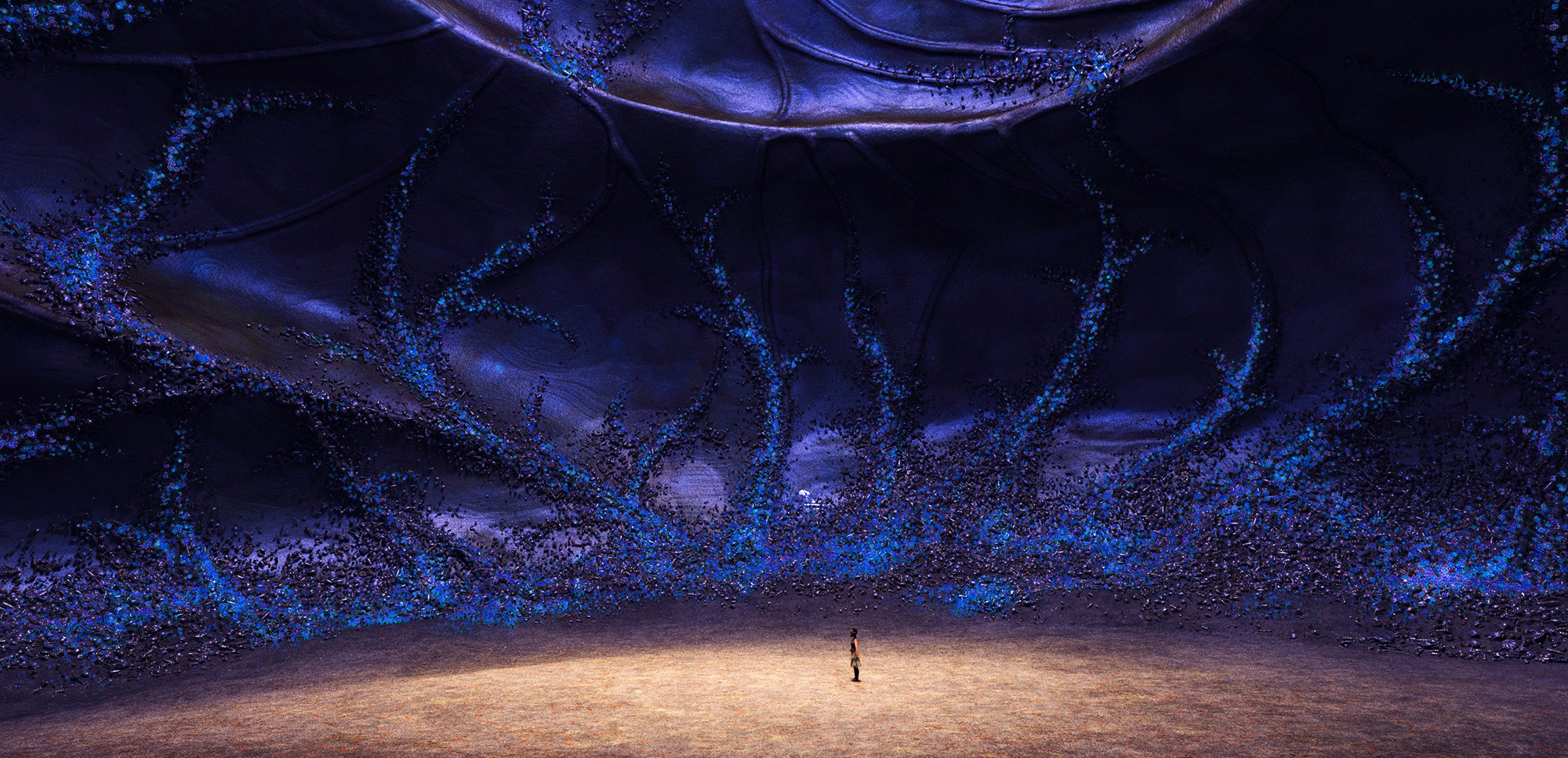 Some early environment exploration