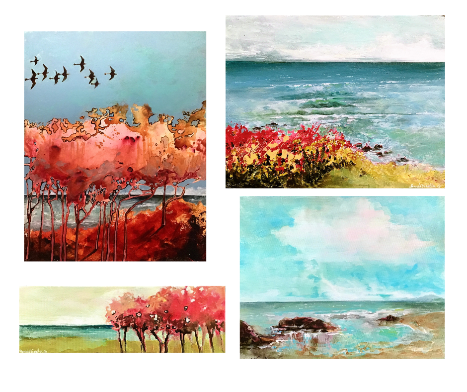 Art Classes & Artwork for Sale — Artist Pamela Vosseller