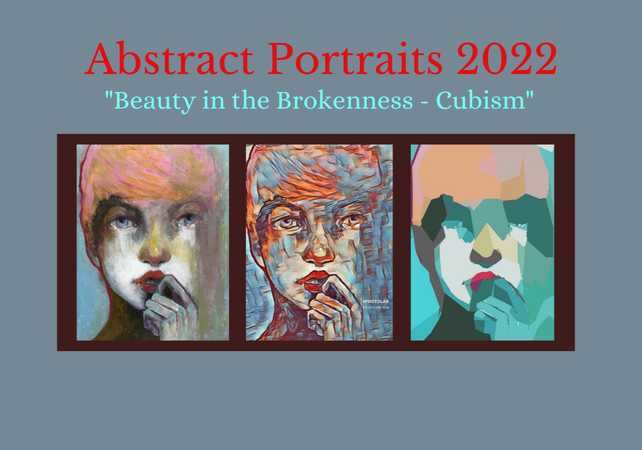 Abstract Portraits 2022