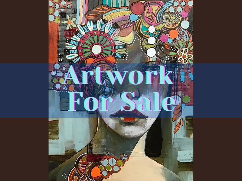 Art Classes & Artwork for Sale — Artist Pamela Vosseller