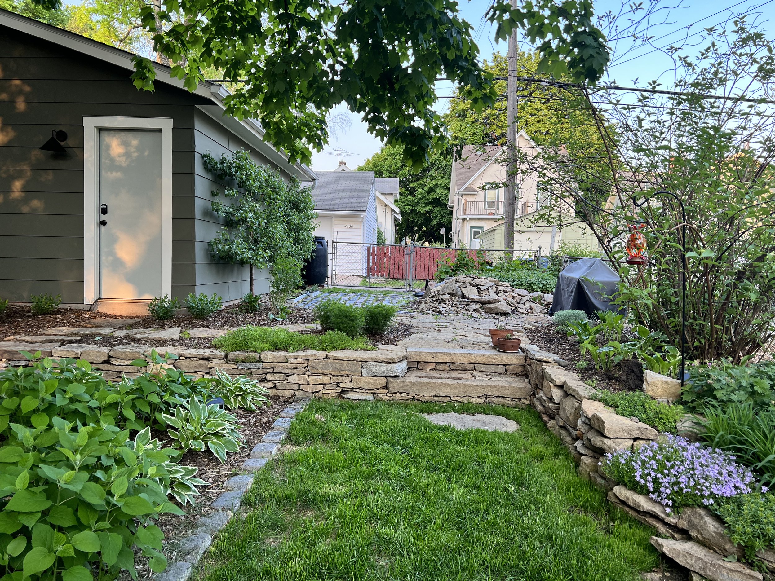 Dry Stone Walling Workshop