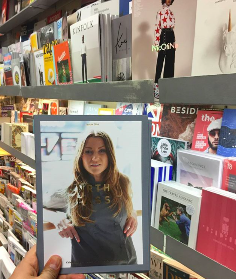 NRTH LASS Magazine