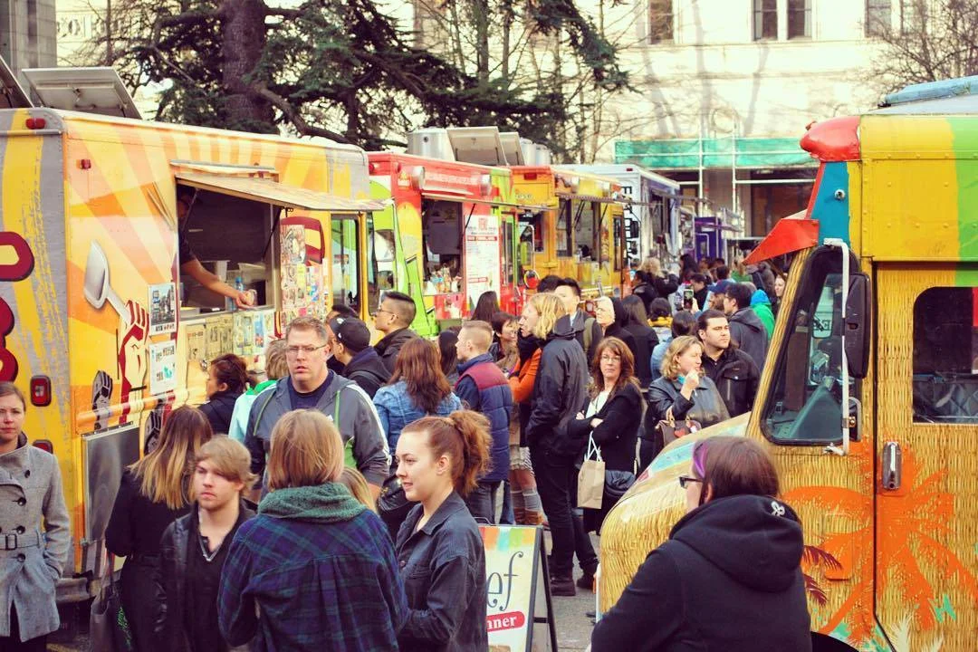 By Street Food City Festival