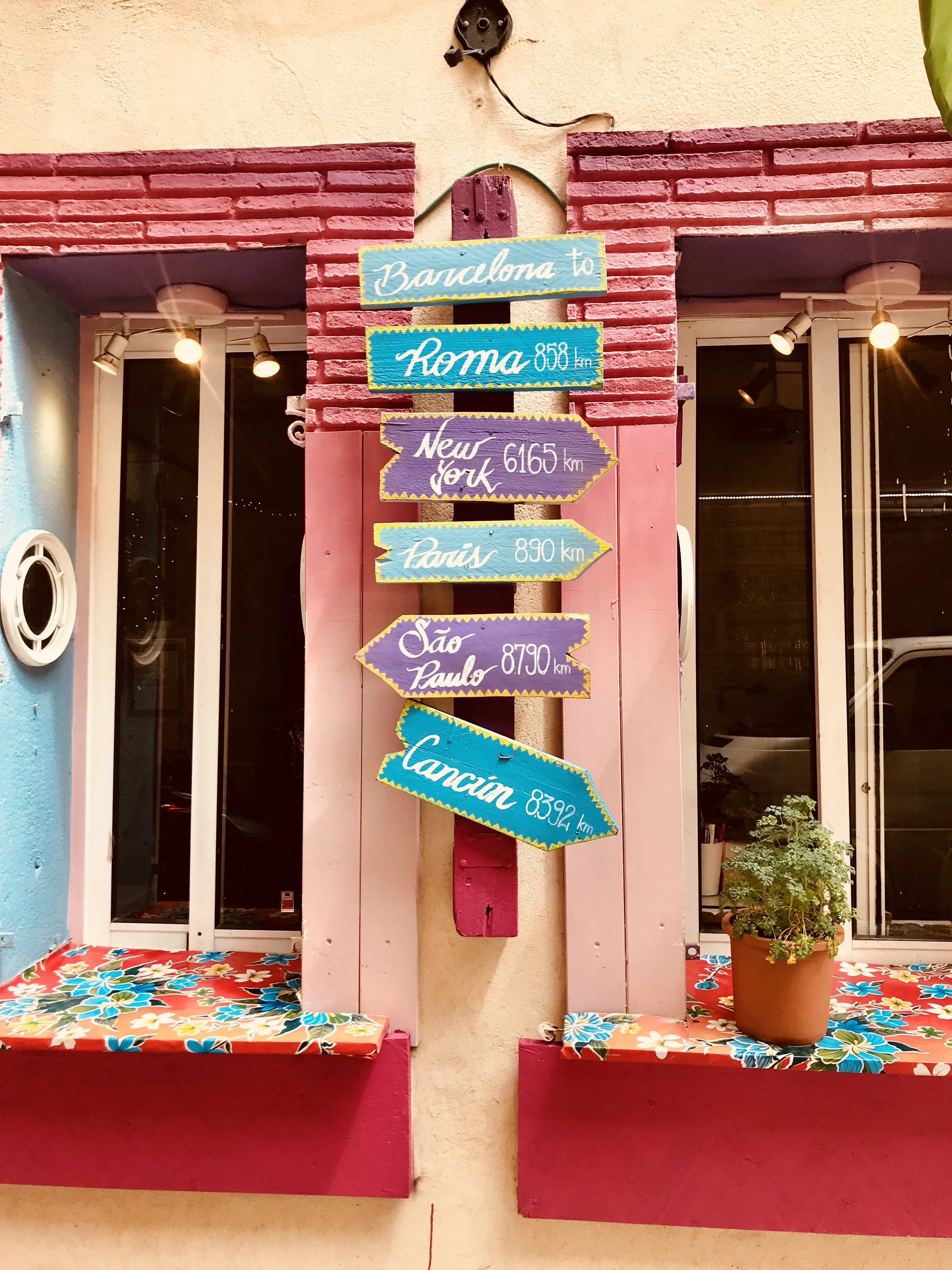 Las Heladeria Mexicana, Barcelona