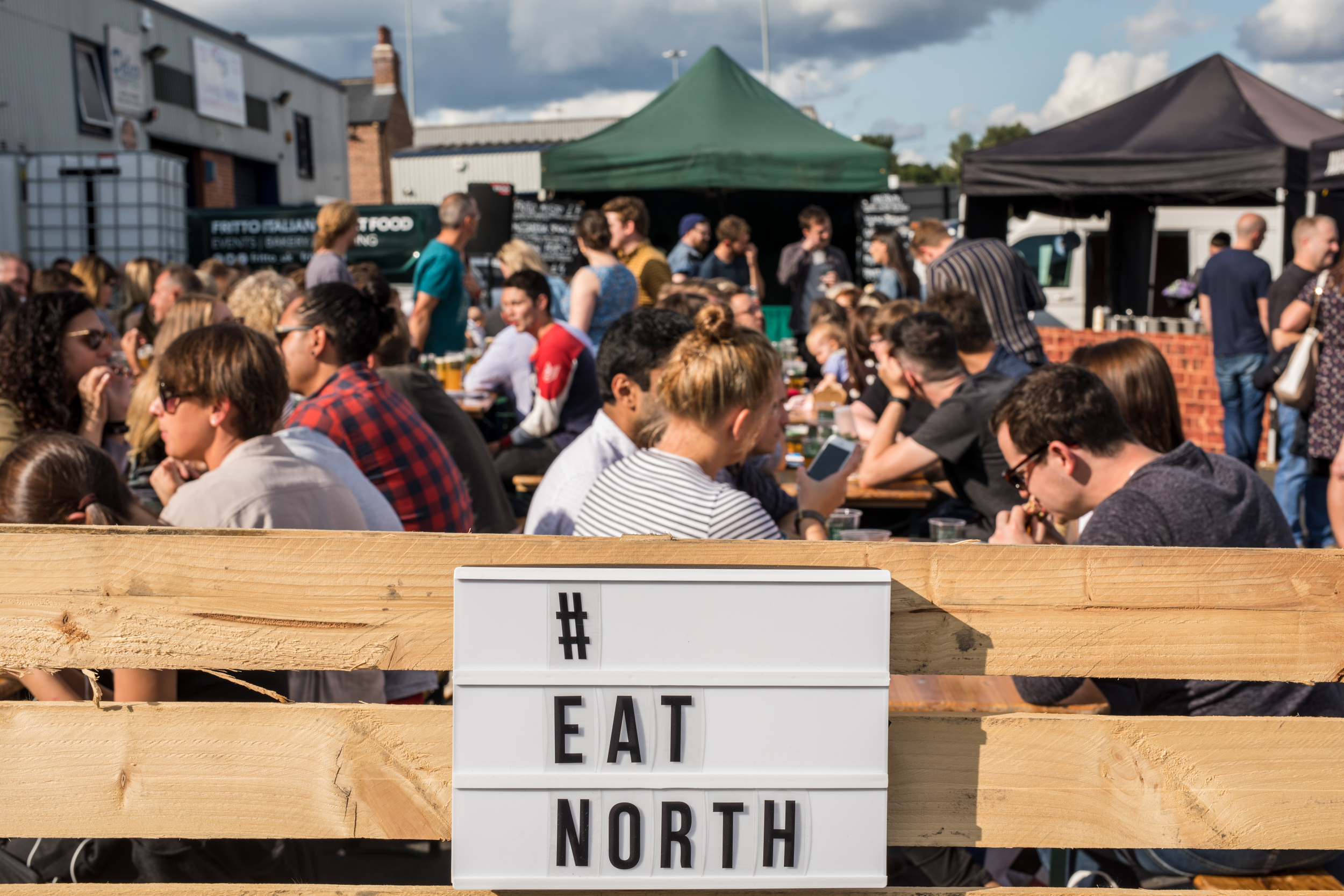 Eat North Food Festival
