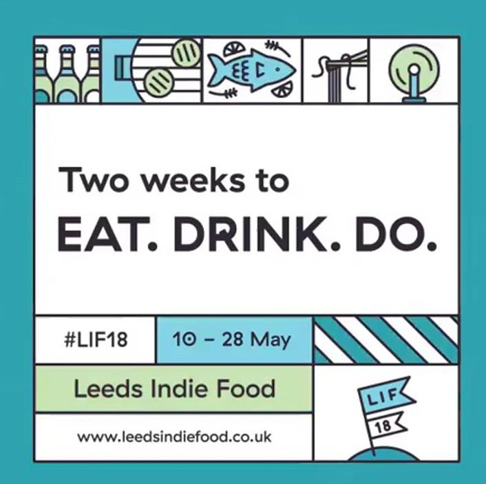 Leeds Indie Food 2018