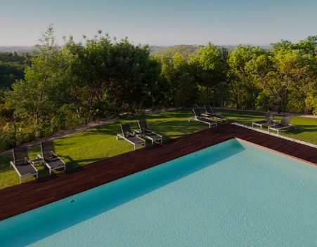 Healing Waters at Monchique Resort & Spa