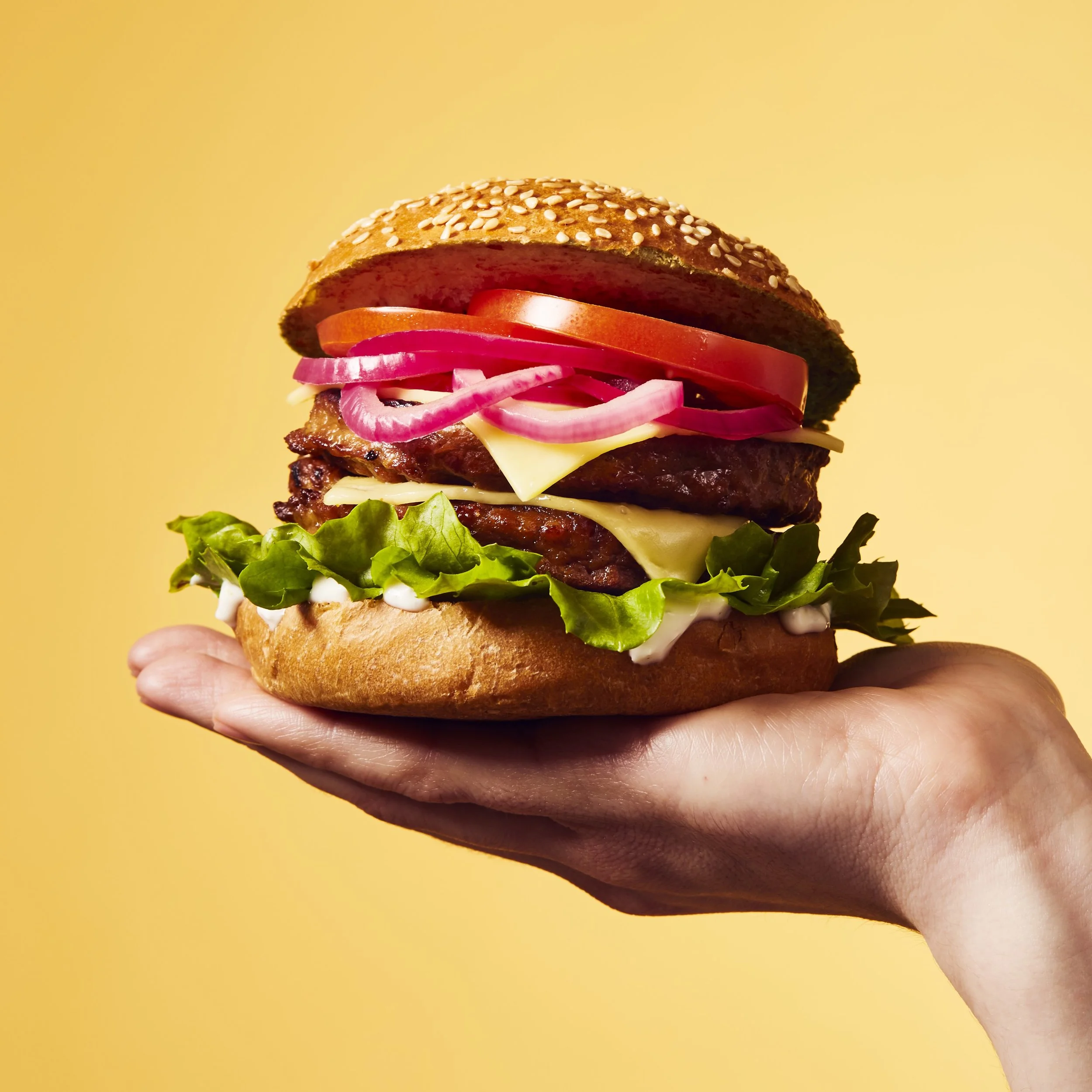 Photography by Robert Billington For Daring Foods