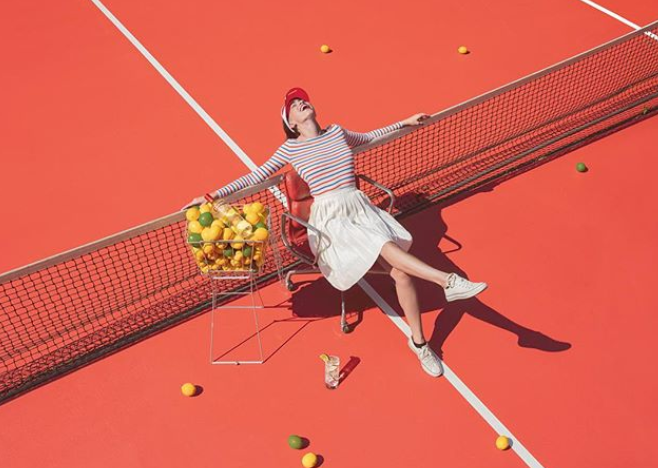 Photography by Jimmy Marble