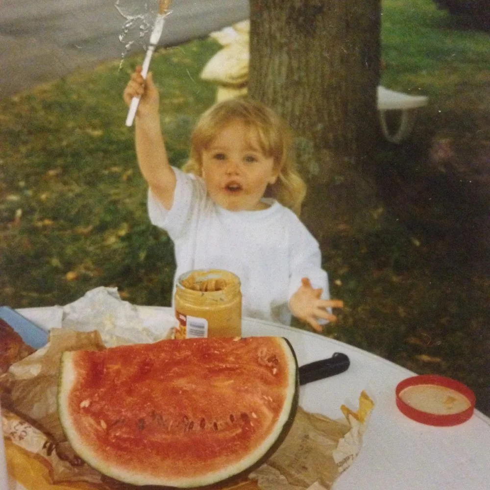 Emma’s fondest food memories